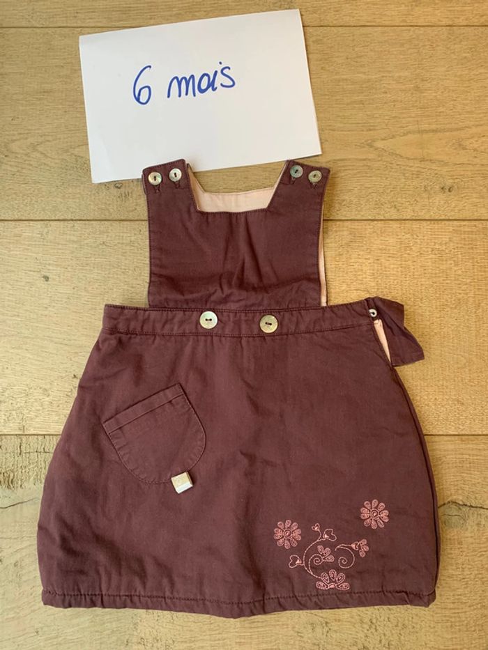 Robe 6 mois - photo numéro 2