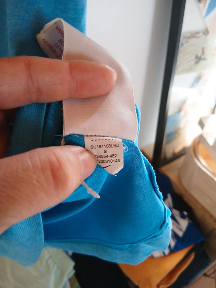 Haut nike 8_10 ans - photo numéro 4