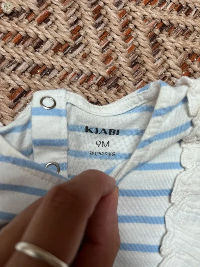Ensemble Kiabi 9M - photo numéro 5