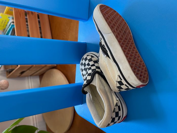 SlipO Vans bebe - photo numéro 2