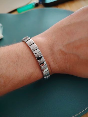 Bracelet magnétique 