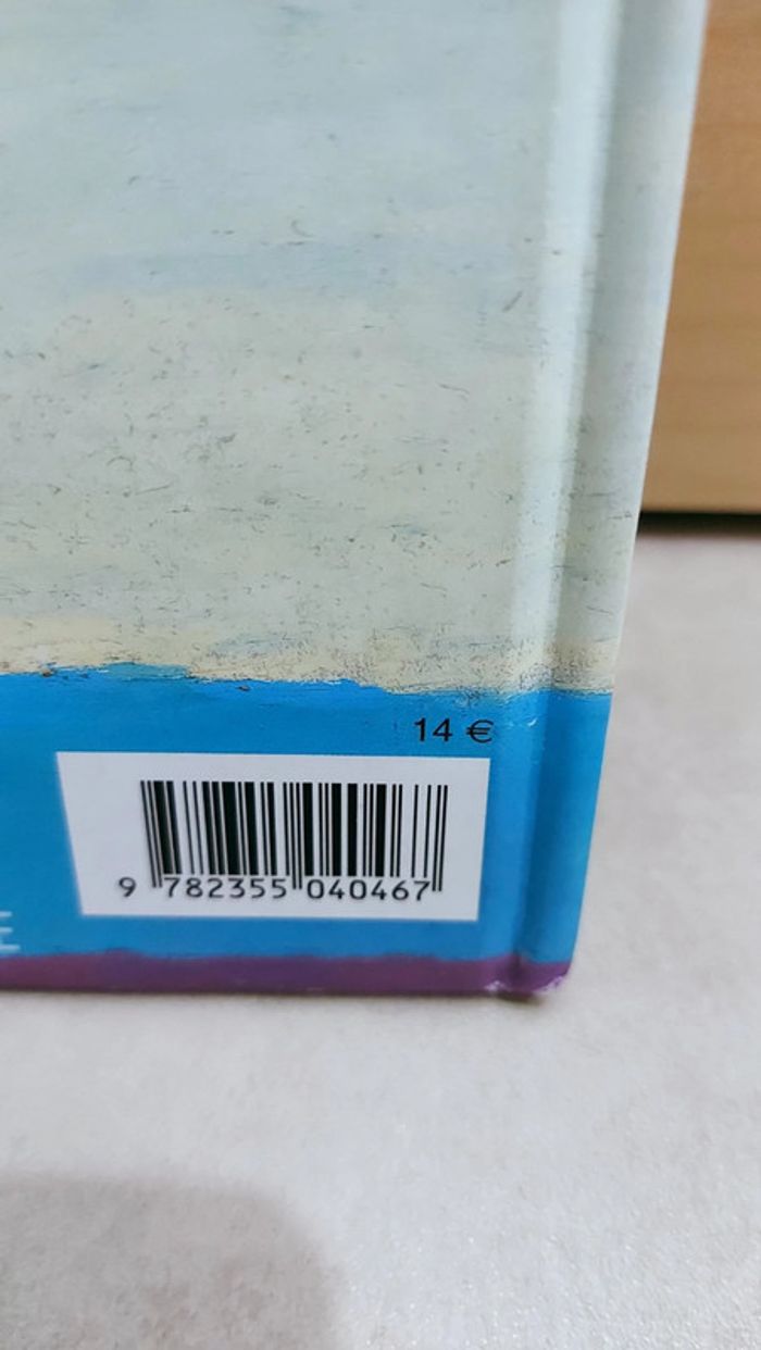 📚 Livre : Nouk qui s'envola - photo numéro 2