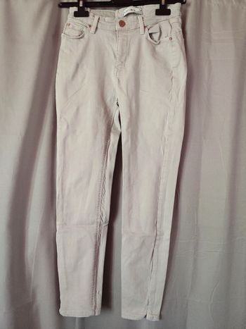 Pantalon beige