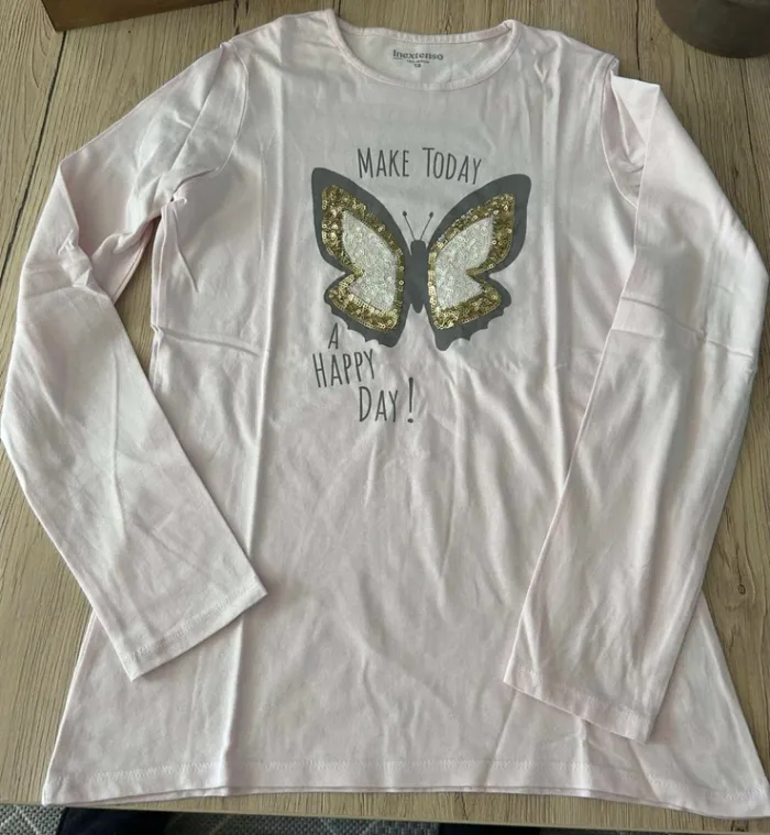 Lot T-shirt 12 ans - photo numéro 6