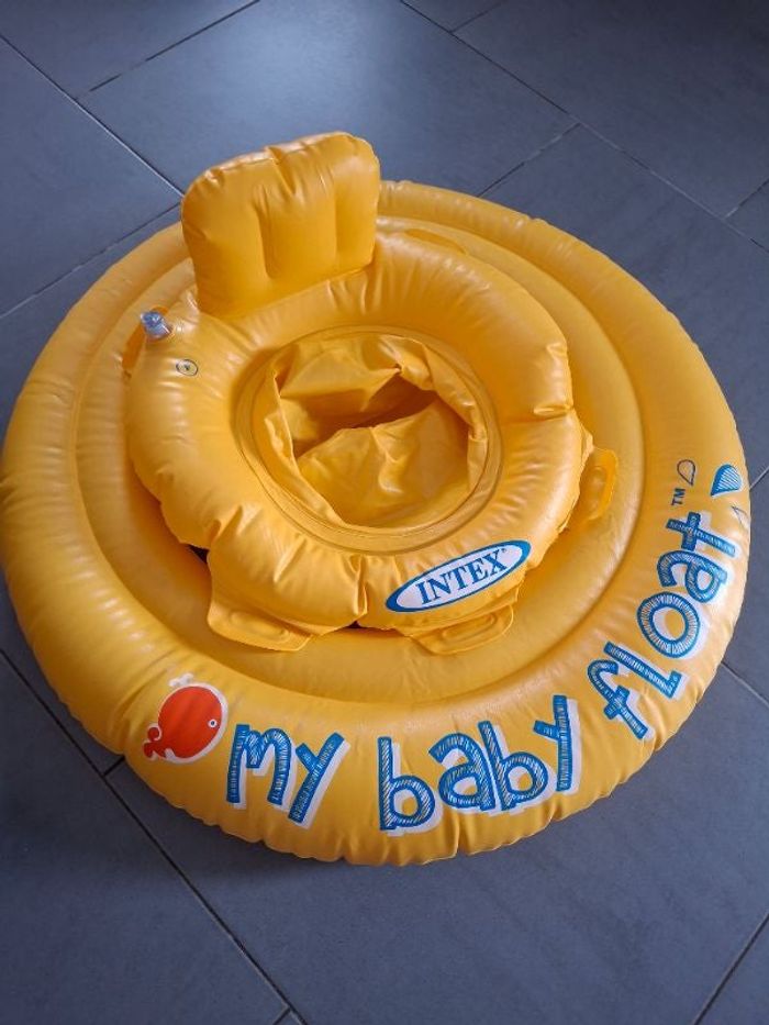 Bouée bébé Intex