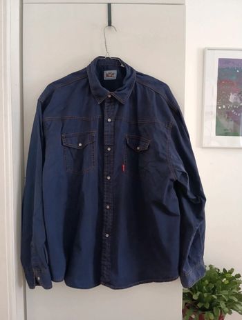 Chemise vintage stone valley taille 5