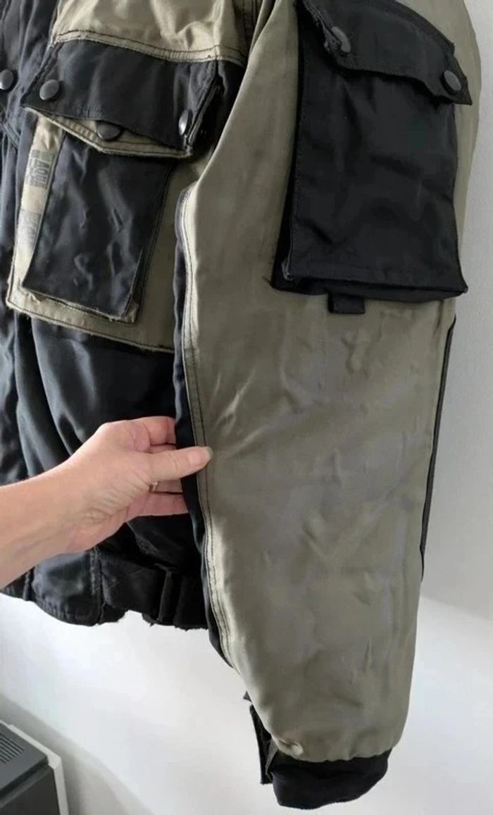 Blouson de moto - Bering - Taille XL - photo numéro 4