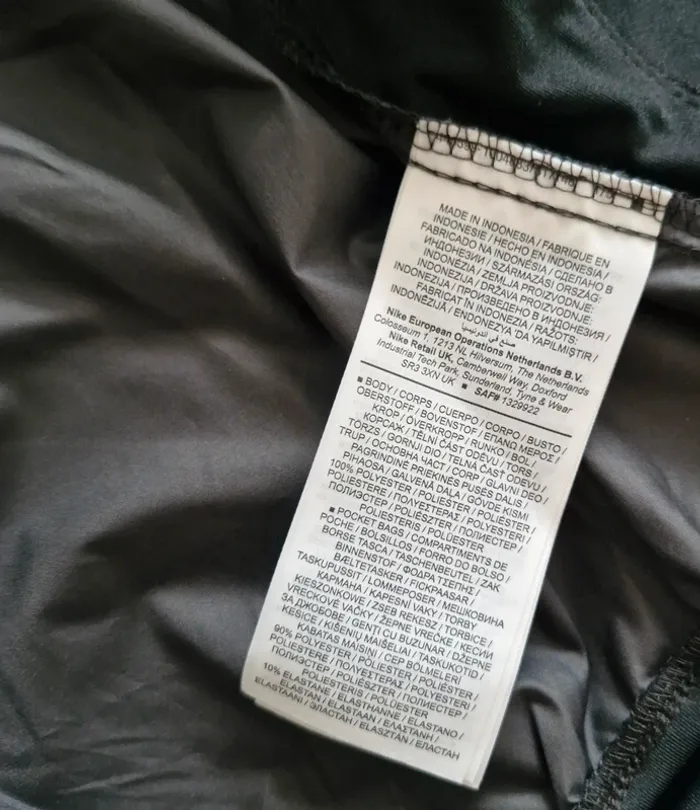 Veste Nike - photo numéro 10
