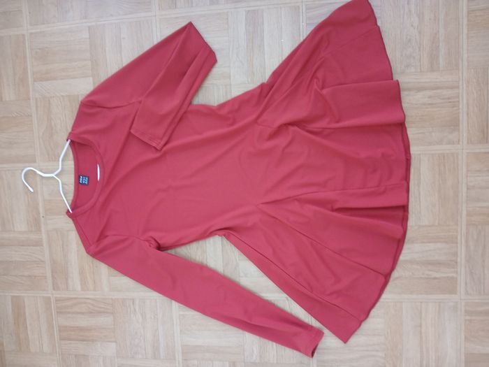 Robe style patineuse - photo numéro 3