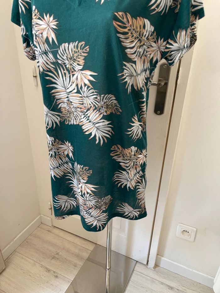 Robe à fleurs - photo numéro 7