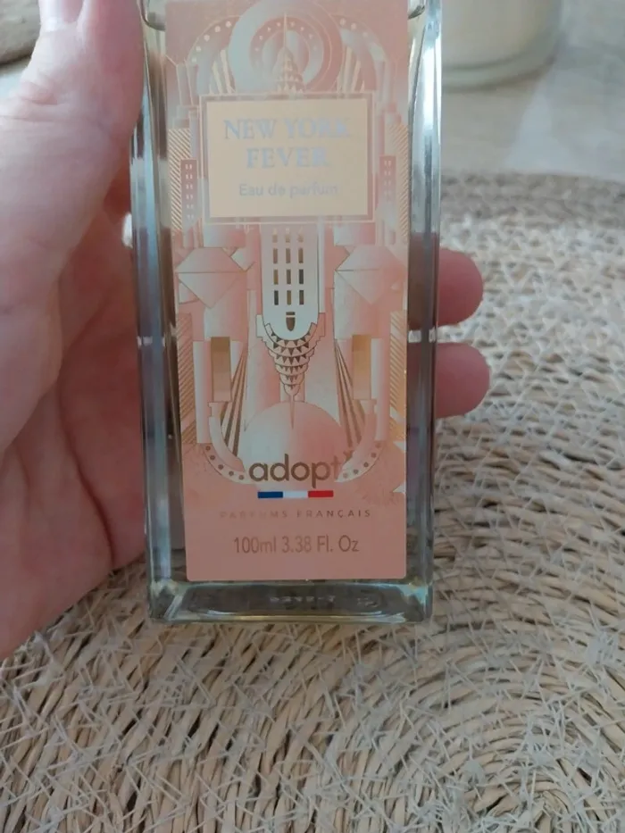 Eau de parfum New York Fever Adopt - photo numéro 2