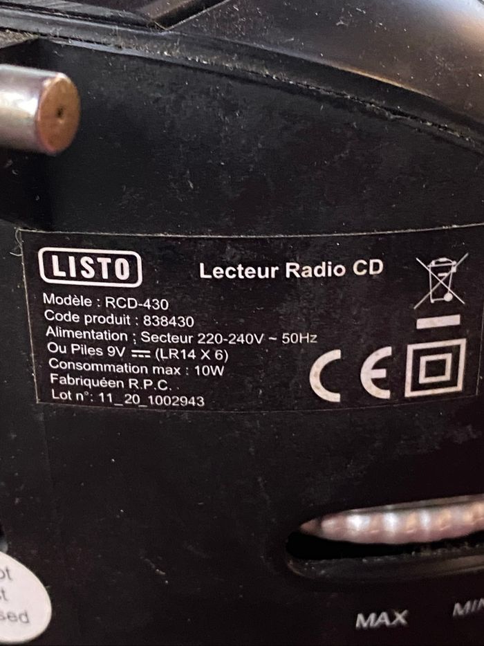 Poste radio - photo numéro 5