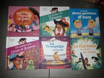 livre hachette Mc donald's