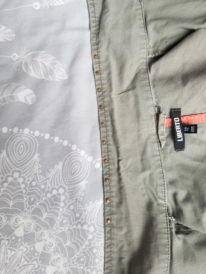 Veste 12 ans liberto - photo numéro 11
