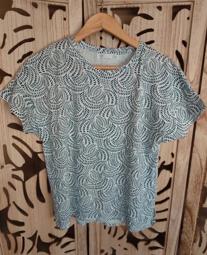 Tee shirt imprimé Taille L Sfrera Casual - photo numéro 7