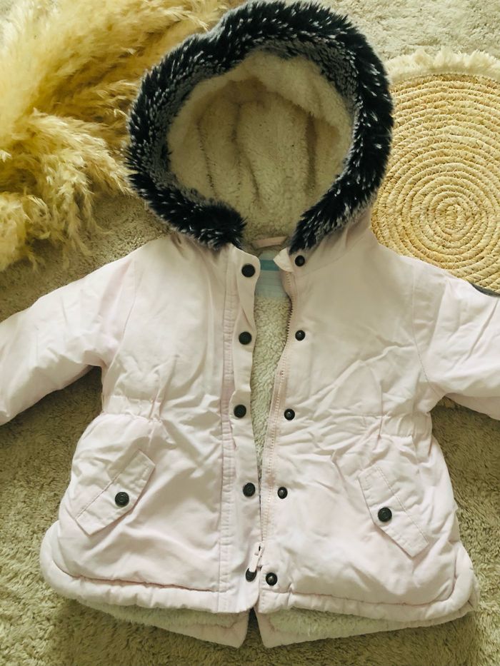 Manteau - photo numéro 2