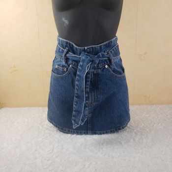 Jupe en jean's Pull & Bear taille S