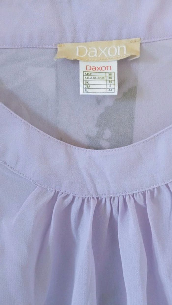 Blouse et débardeur légers 38/40 - photo numéro 4