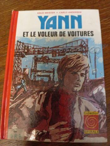 Yann et le voleur de voiture