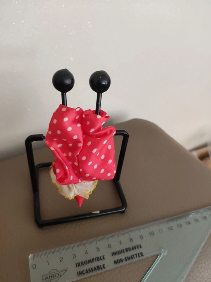 clown metal balançoire - photo numéro 3