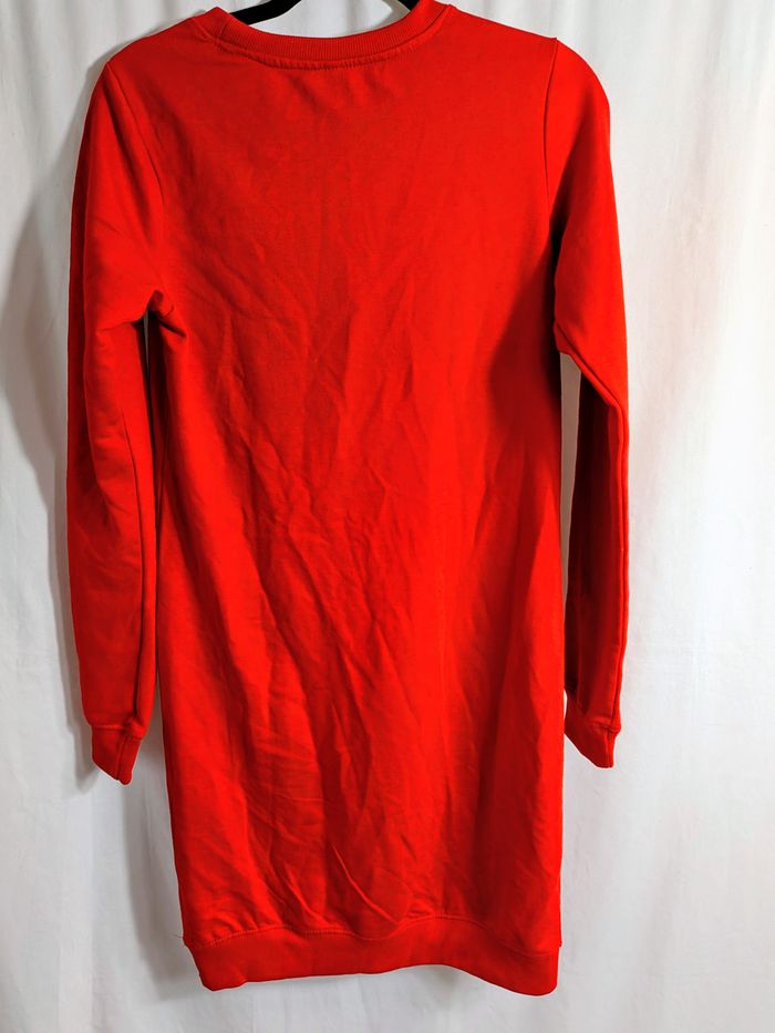 Robe de Noel Femme S Rouge - photo numéro 3