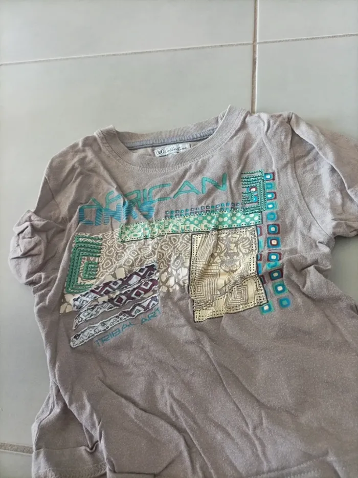 T-shirts manches courtes - photo numéro 7