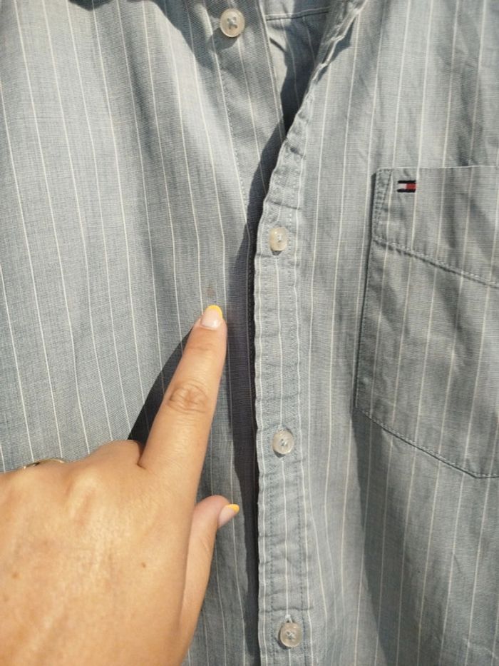 Chemise homme tommy Hilfiger s - photo numéro 5