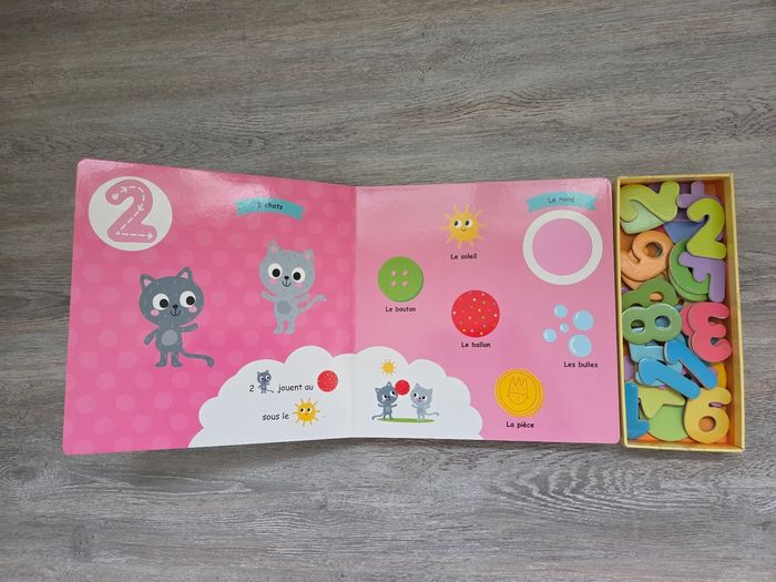 Je compte avec les formes - photo numéro 3