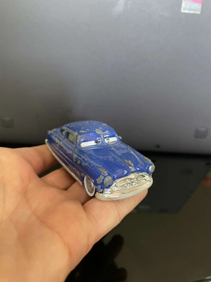 Voiture Cars Doc Hudson Hornet Disney Pixar - photo numéro 4