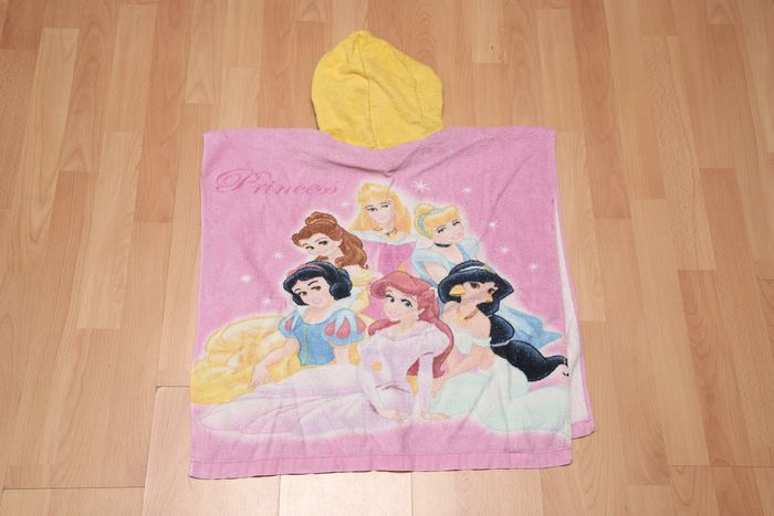 Cape de bain - photo numéro 2