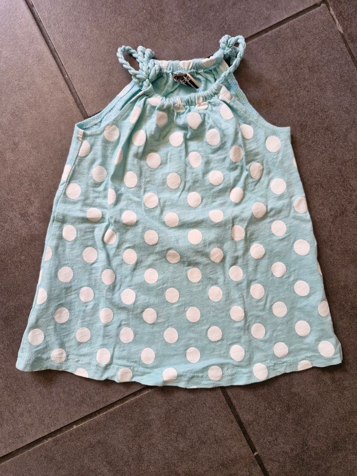 Robe 👗 12 mois - photo numéro 2