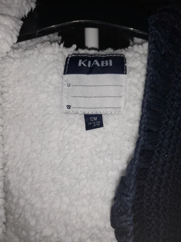 Blouson chaud kiabi - photo numéro 2