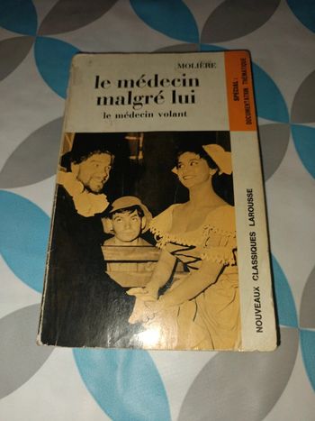 Le médecin malgré lui