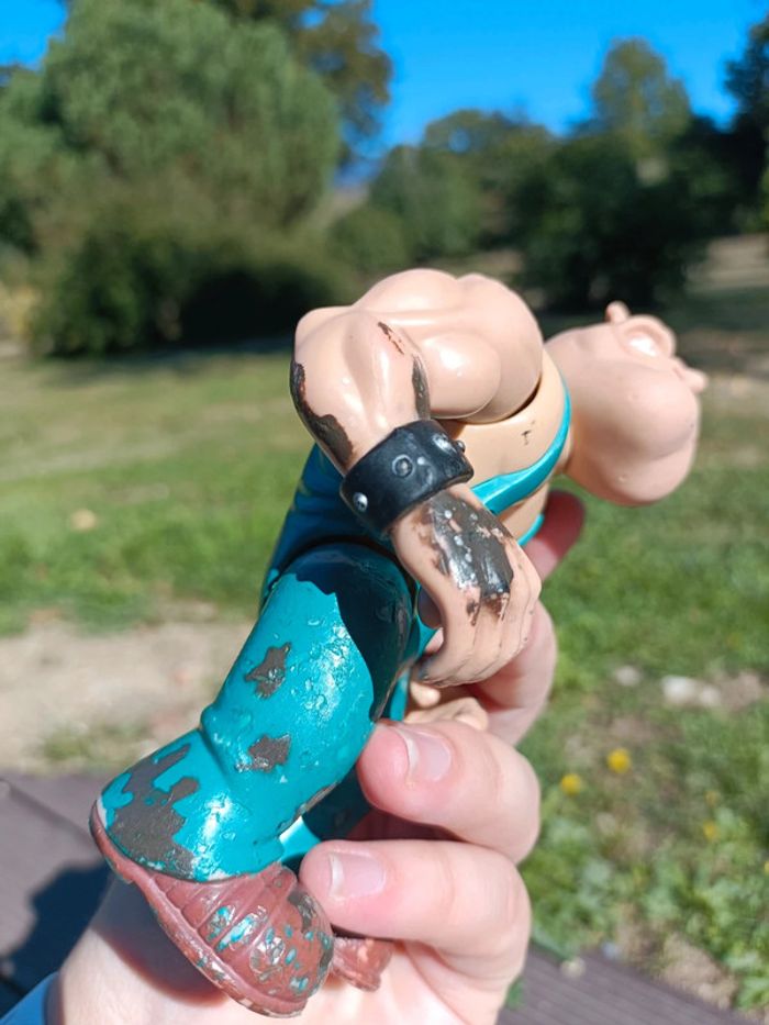 Biker mice from mars greasepit - photo numéro 11