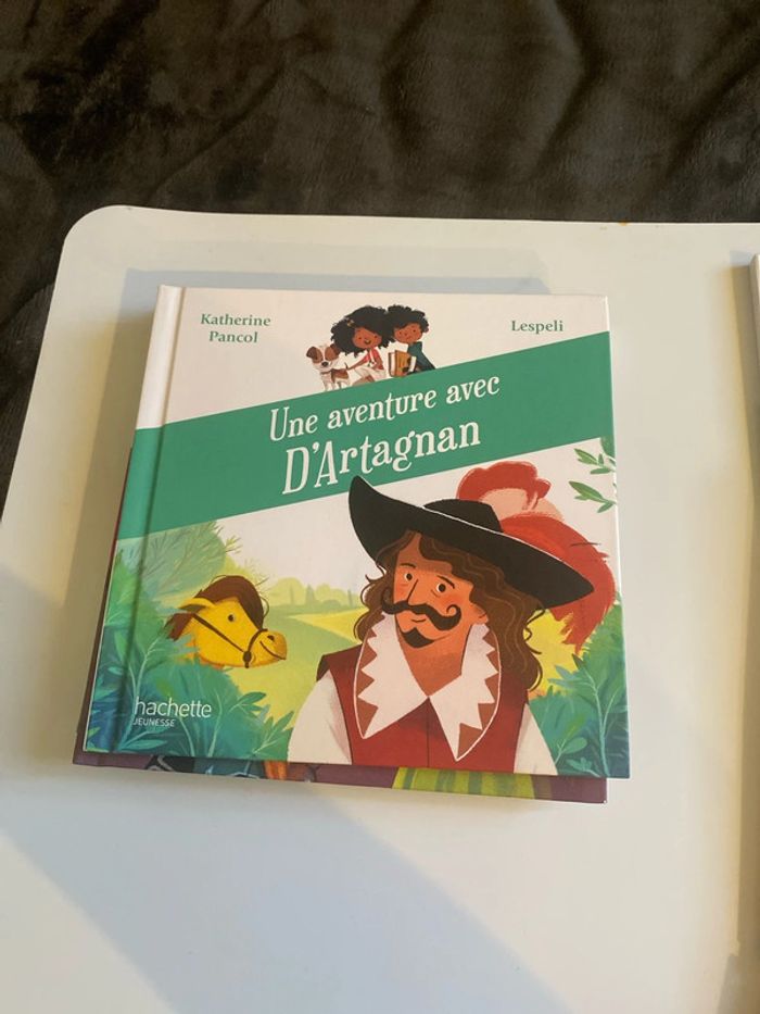 lot de 11 livres pour enfants de Katherine Pancol - photo numéro 5