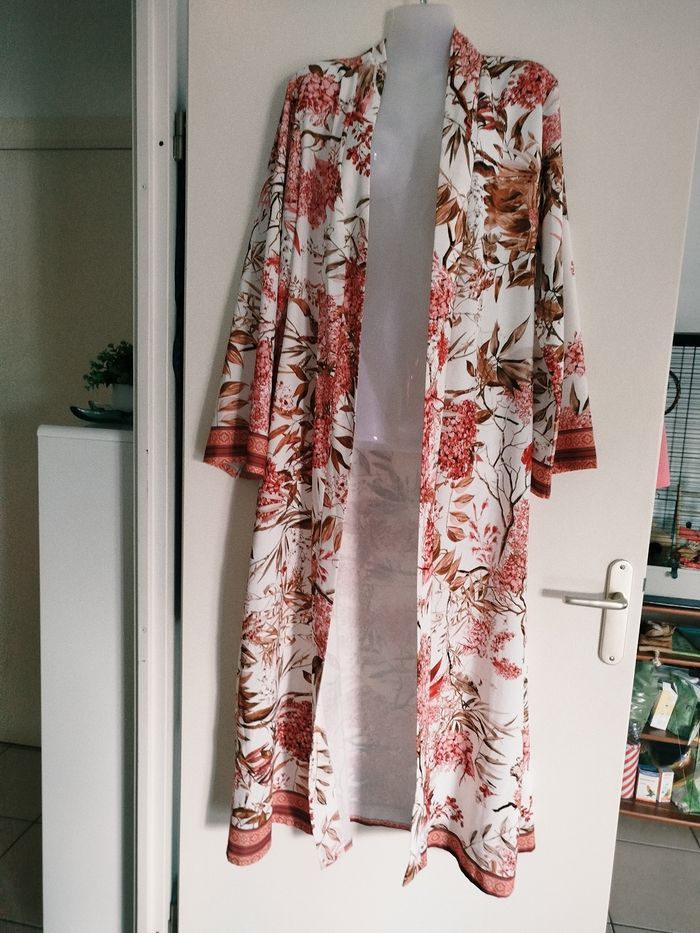 Kimono chic Étoile d'Orient - photo numéro 8
