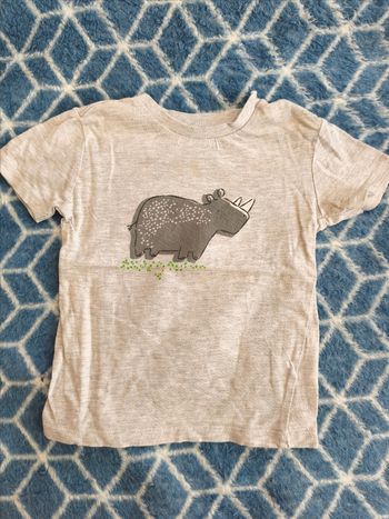 T-shirt bébé 
