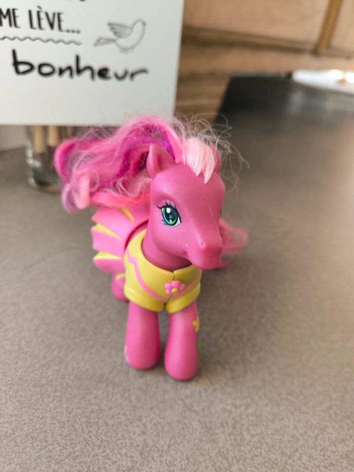 M'y litle poney vintage - photo numéro 2