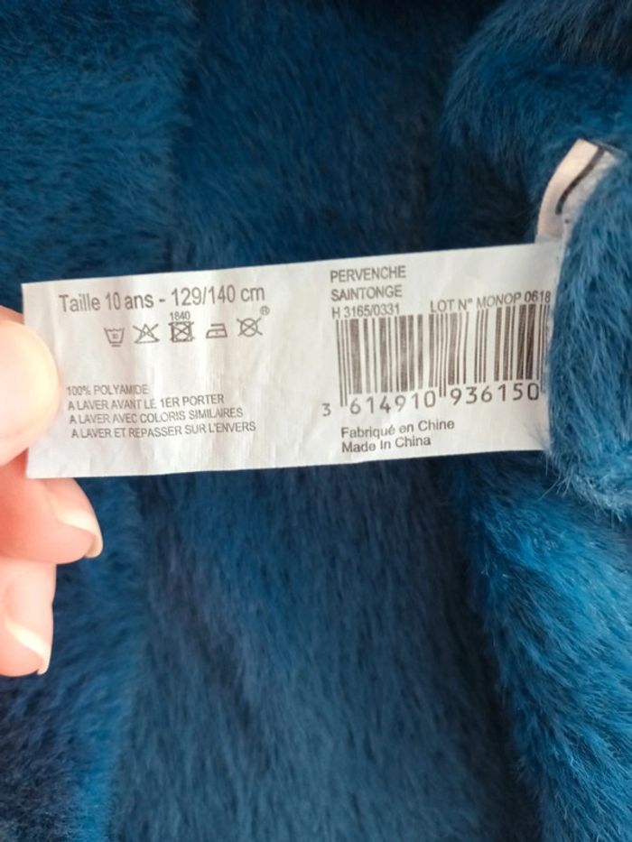 Pull fille - photo numéro 8