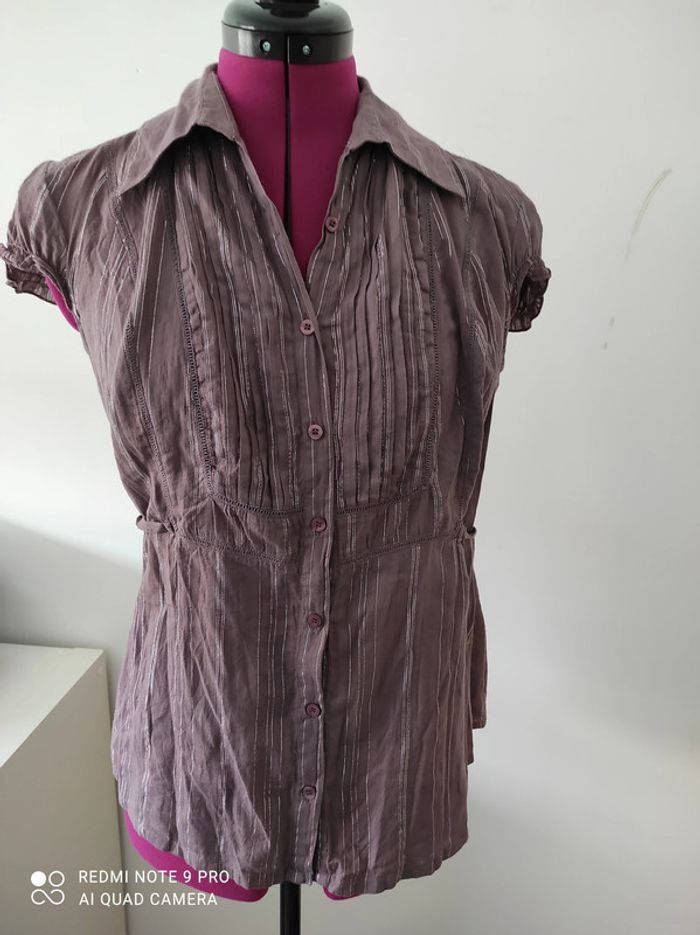 chemisier promod t42