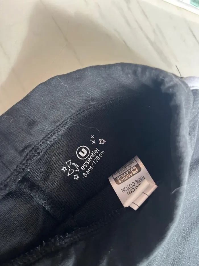 Short U essentiel taille 8 ans - photo numéro 3