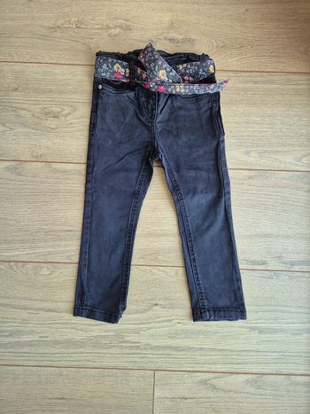 Pantalon skinny Mo Louise