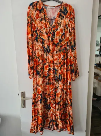 🌸 Robe longue taille 36 promod