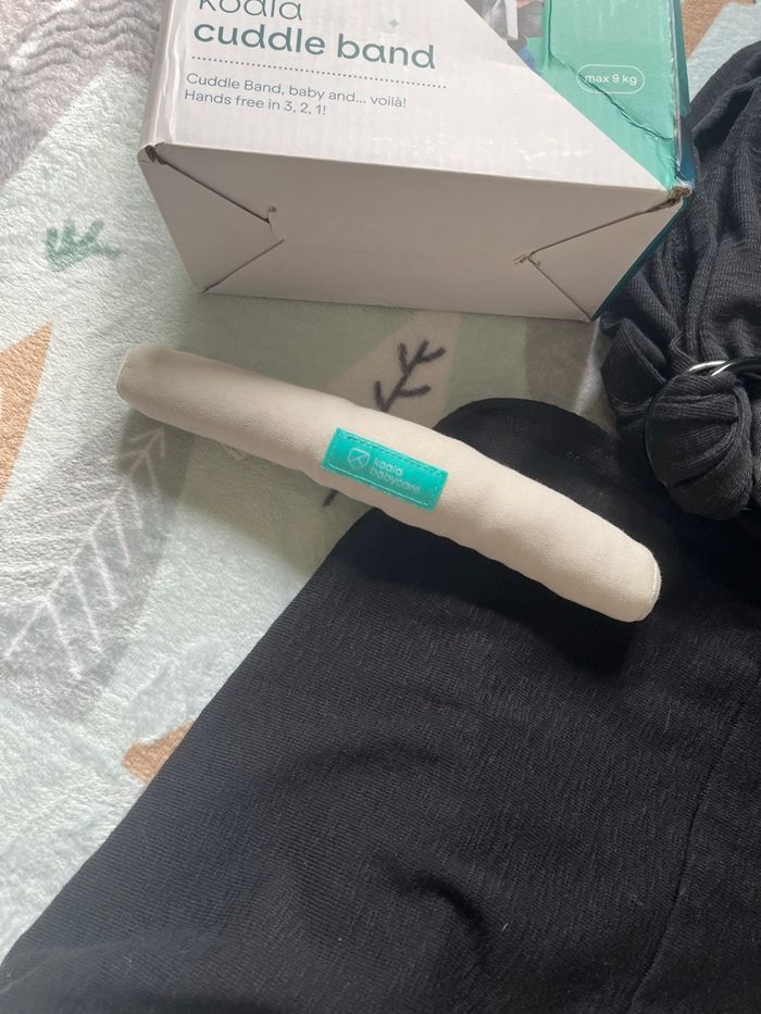 Écharpe porte bébé - photo numéro 3