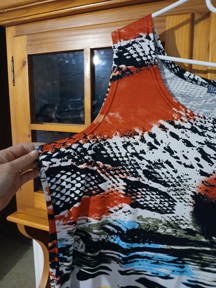 Blouse TQF taille XXL + - photo numéro 5
