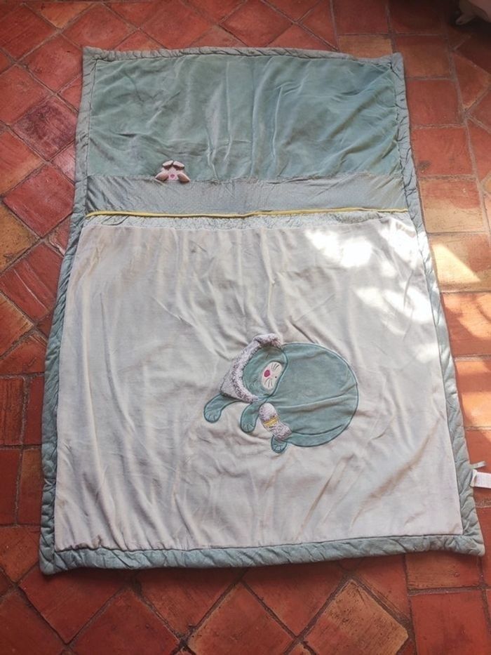 Gros lot parure de lit les pachats moulin roty - photo numéro 2