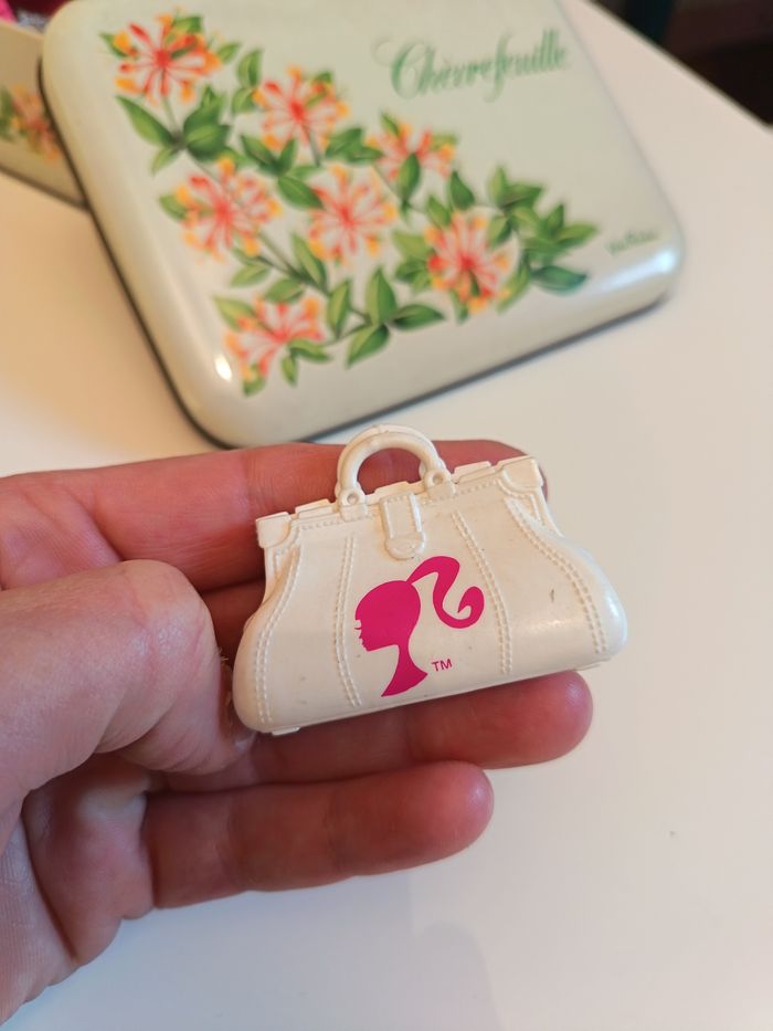 Sac souple  Barbie