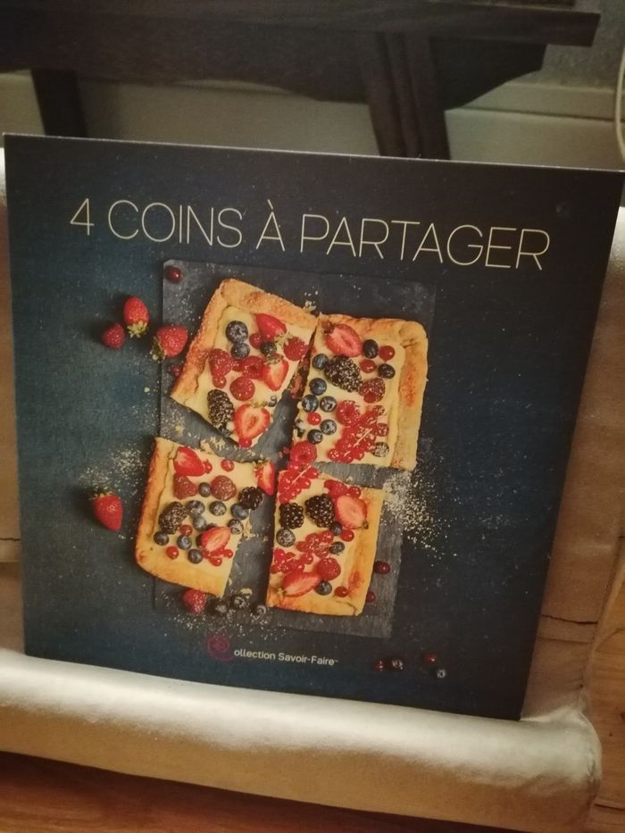 Livre recettes - photo numéro 4