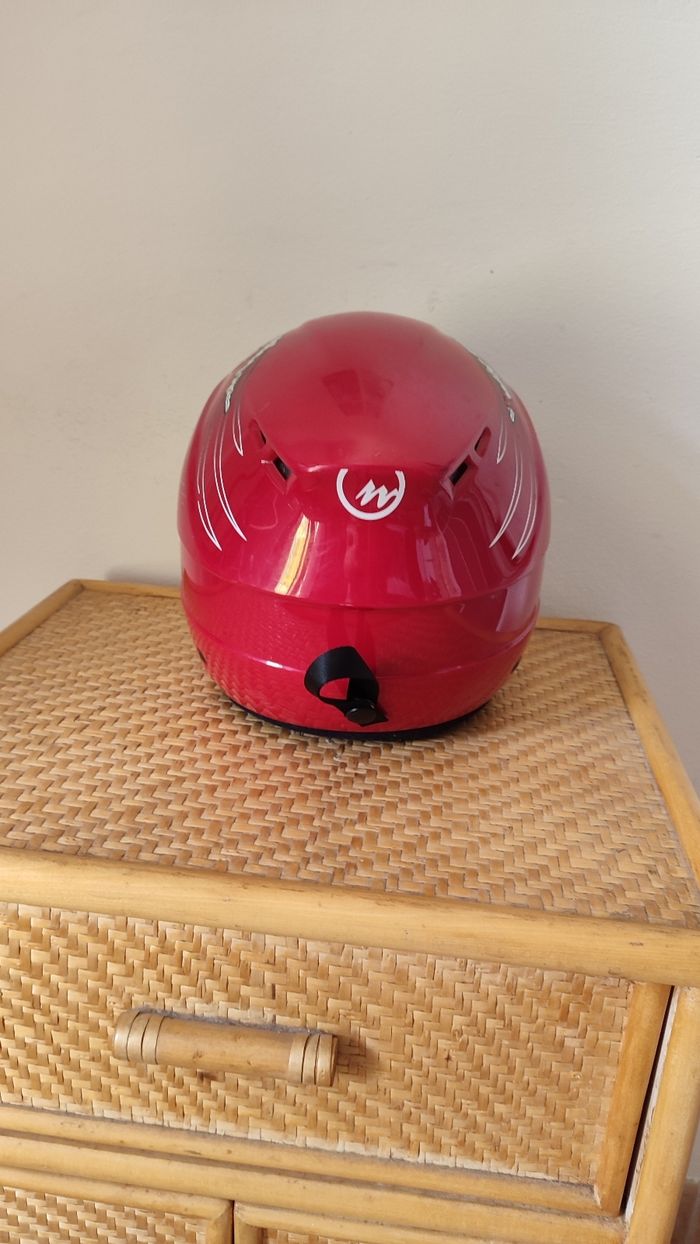 Casque quechua enfant ski/ neige - photo numéro 4