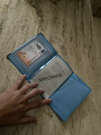 ranger vos papiers de véhicule